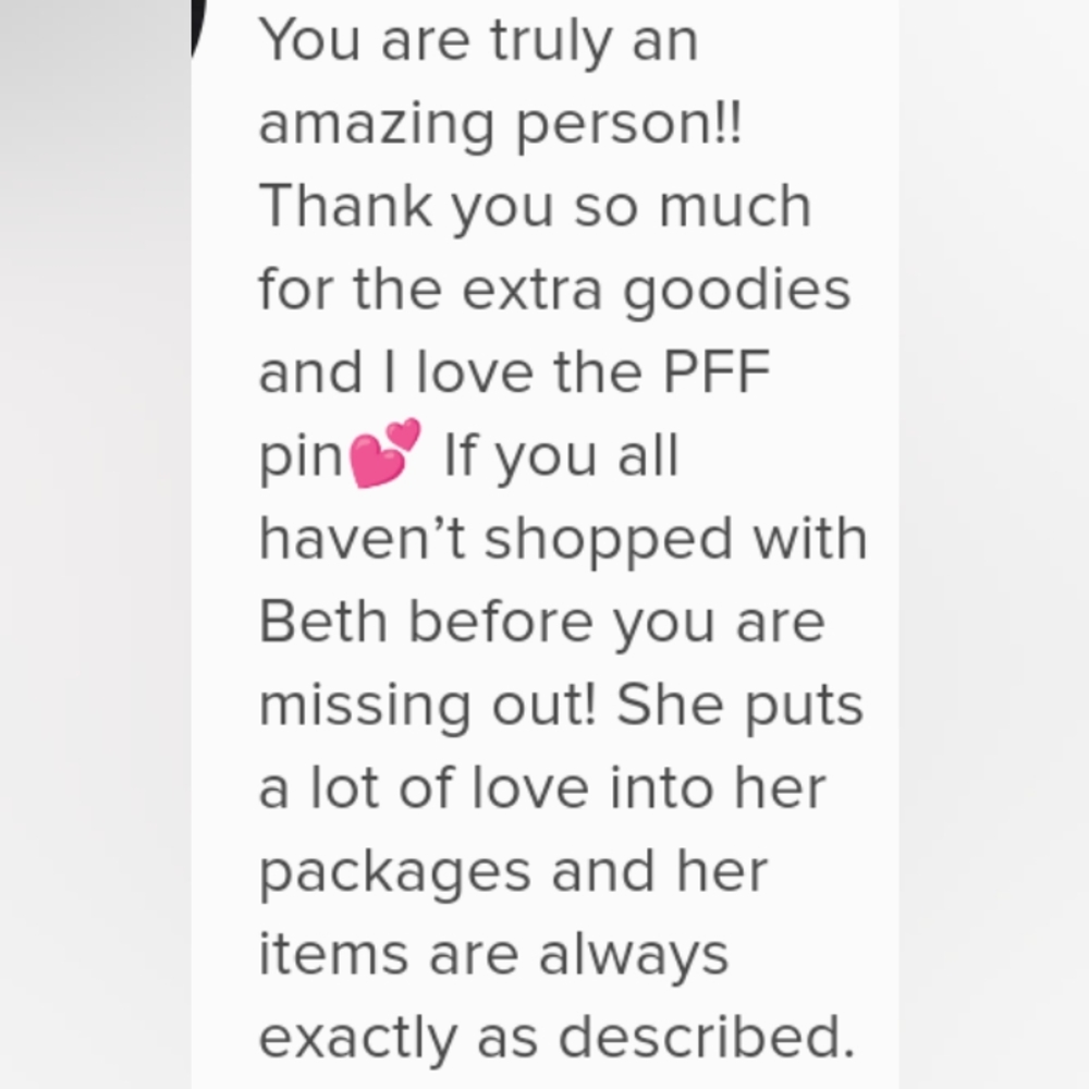 FOR LIVE-MYSTERY BAG BUNDLE - Picture 4 of 4